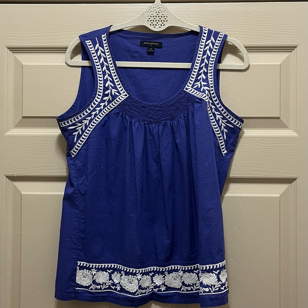 Banana Republic tank